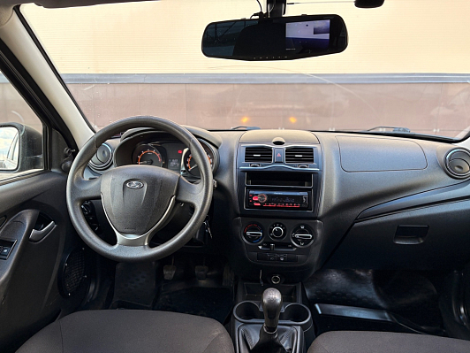 Lada (ВАЗ) Granta Classic Optima, 2018 года, пробег 100900 км
