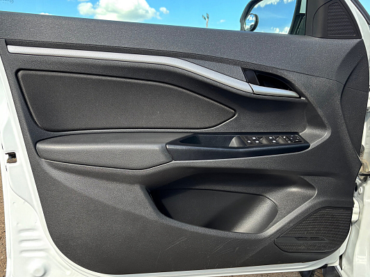 Lada (ВАЗ) Vesta Comfort, 2021 года, пробег 125444 км
