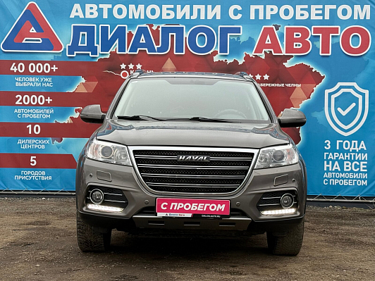 Haval H6 Elite, 2019 года, пробег 106000 км