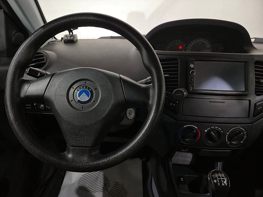 Geely MK Comfort, 2013 года, пробег 103183 км