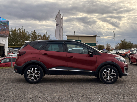Renault Kaptur Style, 2019 года, пробег 162275 км