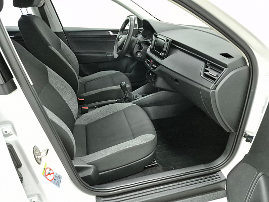 Skoda Rapid Ambition, 2020 года, пробег 72792 км