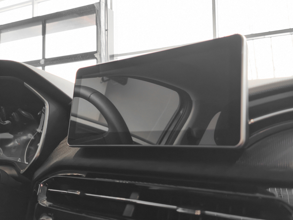 Haval Jolion Комфорт, белый