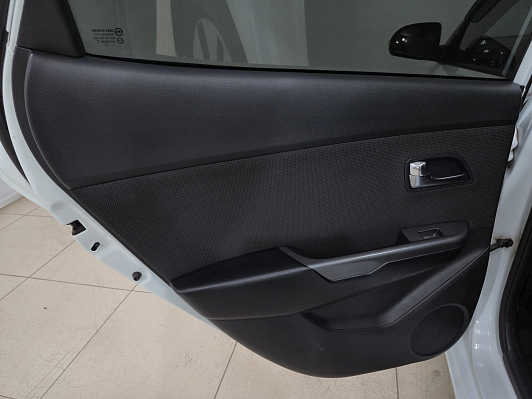 Kia Rio, 2012 года, пробег 194337 км