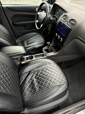 Ford Focus Comfort, 2006 года, пробег 297455 км