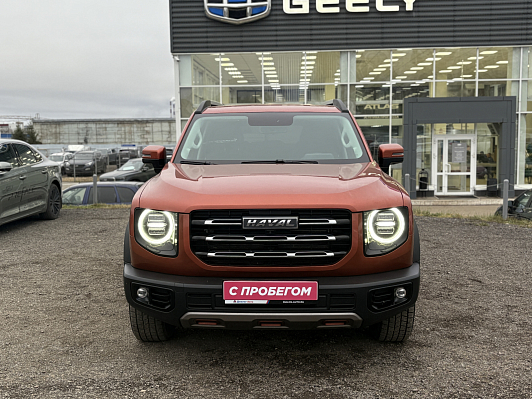 Haval Dargo Elite, 2022 года, пробег 65231 км