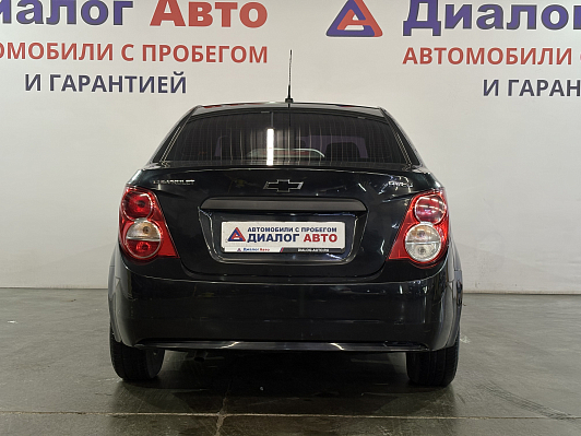 Chevrolet Aveo LT, 2013 года, пробег 115000 км