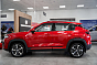 Changan CS35 Plus Advance, красный