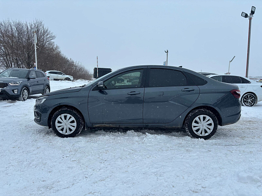 Lada (ВАЗ) Vesta Enjoy'24, 2024 года, пробег 29955 км