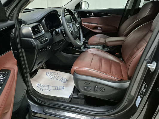 Kia Sorento GT Line, 2017 года, пробег 202164 км