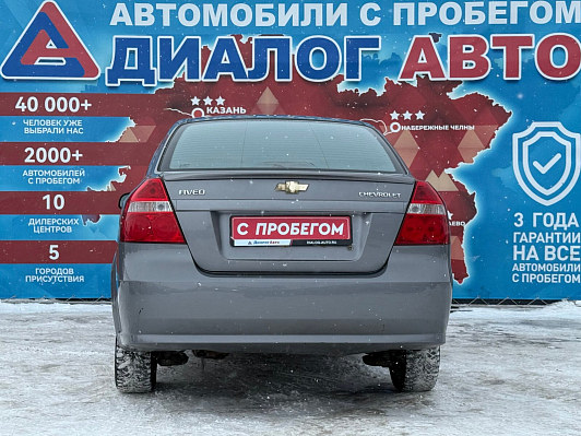 Chevrolet Aveo, 2006 года, пробег 149000 км
