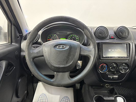Lada (ВАЗ) Granta Standard Plus Glonass 21901-50-213, 2014 года, пробег 169900 км