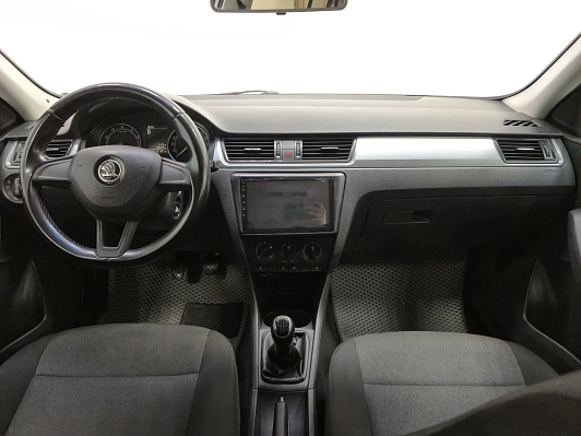 Skoda Rapid Hockey Edition Active, 2019 года, пробег 146411 км