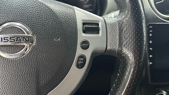 Nissan Qashqai LE, 2008 года, пробег 214000 км
