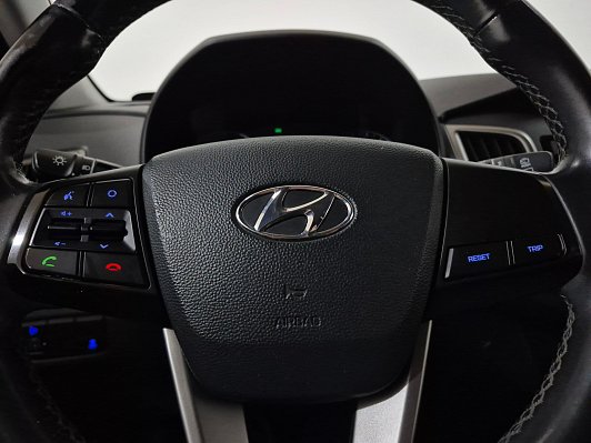 Hyundai Creta Active, 2019 года, пробег 88071 км