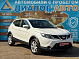 Nissan Qashqai SE+, 2016 года, пробег 181400 км