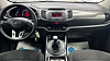 Kia Sportage Luxe, 2011 года, пробег 206500 км