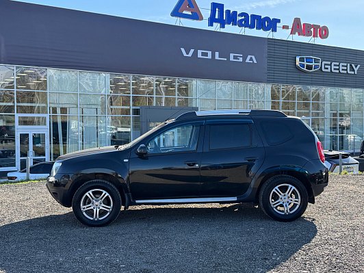 Renault Duster Privilege, 2013 года, пробег 144625 км