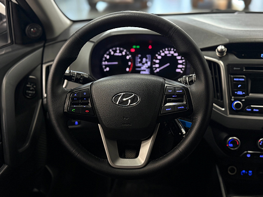 Hyundai Creta Active, 2019 года, пробег 239000 км