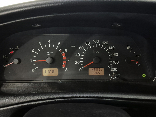 Chevrolet Niva SE, 2016 года, пробег 148357 км