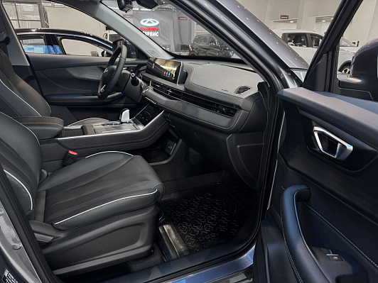 Chery Tiggo 4 Ultra, серый