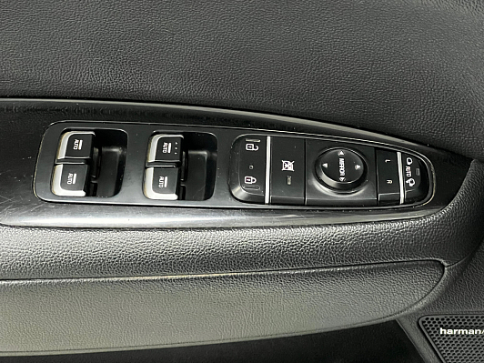 Kia Optima GT Line, 2016 года, пробег 168426 км