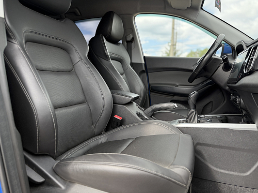 Chery Tiggo 4 Comfort, 2021 года, пробег 37600 км