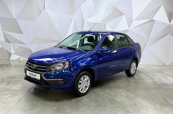 Lada (ВАЗ) Granta Комфорт, 2026 года, пробег 14 км