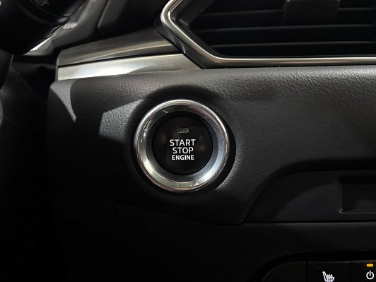Mazda CX-5, 2019 года, пробег 114817 км