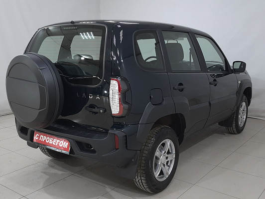 Lada (ВАЗ) Niva Travel Comfort'24, 2024 года, пробег 1078 км
