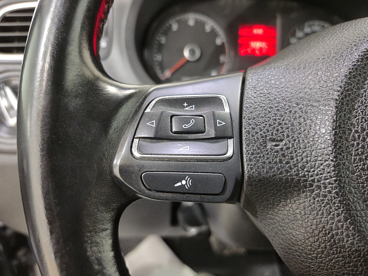 Volkswagen Polo, 2014 года, пробег 192833 км