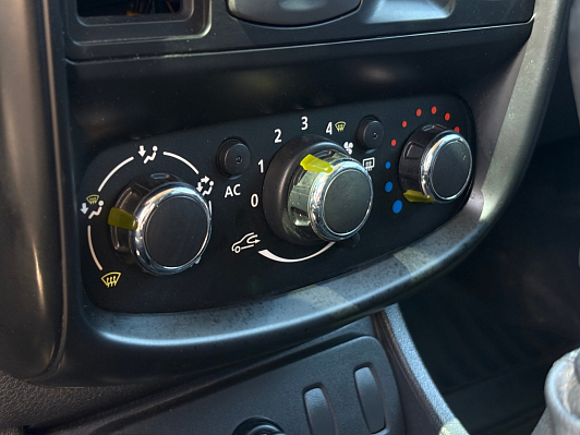 Renault Duster LE Adventure, 2014 года, пробег 138300 км