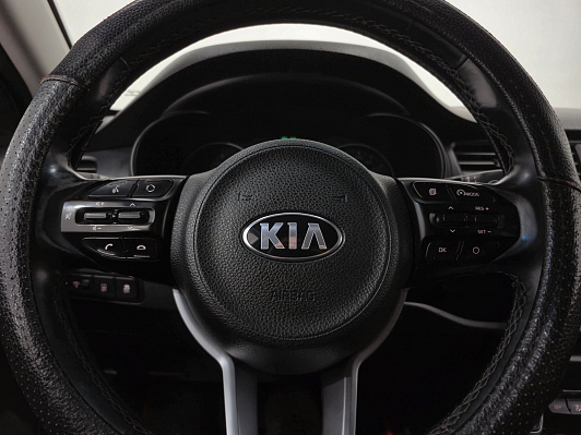Kia Rio Prestige, 2019 года, пробег 189626 км