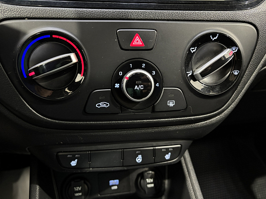 Hyundai Solaris Comfort, 2021 года, пробег 88619 км