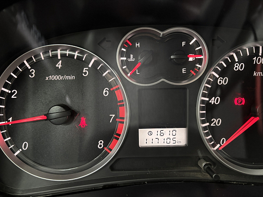 Great Wall Hover H3 Luxe, 2011 года, пробег 117068 км