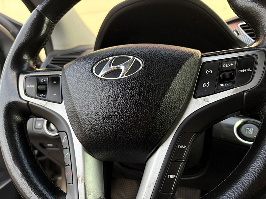 Hyundai i40 Business + Навигация, 2013 года, пробег 188421 км