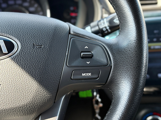 Kia Rio Prestige, 2014 года, пробег 151145 км