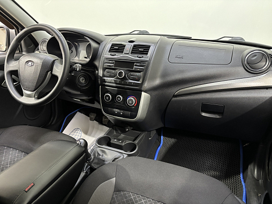 Lada (ВАЗ) Granta #CLUB'24, 2019 года, пробег 128145 км