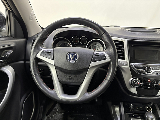 Changan CS35 COMFORT, 2018 года, пробег 66990 км