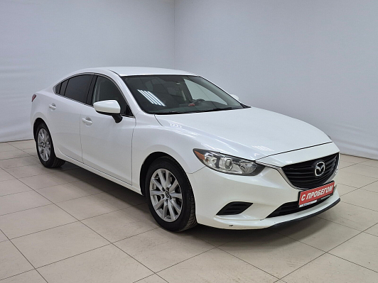 Mazda 6, 2016 года, пробег 170000 км