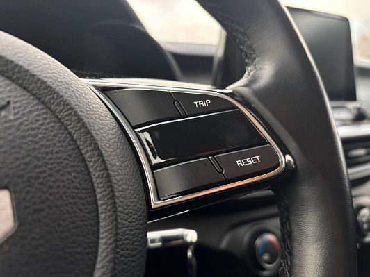 Kia Cerato Comfort, 2021 года, пробег 31579 км