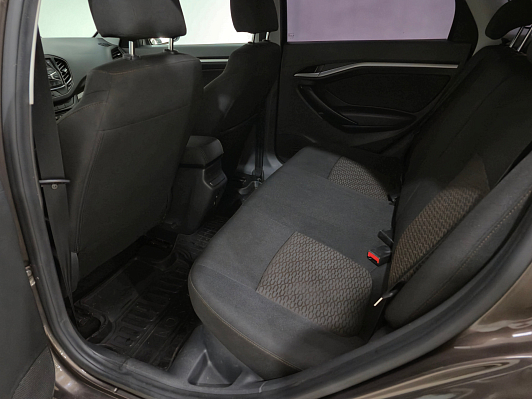Lada (ВАЗ) Vesta Comfort, 2020 года, пробег 72853 км