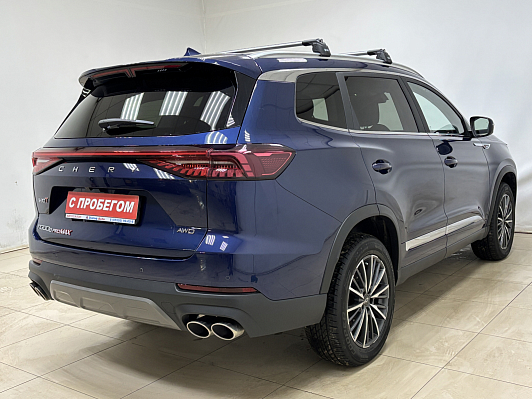 Chery Tiggo 8 Pro Max Ultimate 4WD, 2023 года, пробег 12800 км