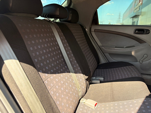 Chevrolet Lacetti SE, 2010 года, пробег 203094 км