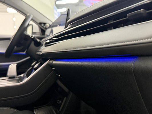 Chery Tiggo 7 Pro Max, 2023 года, пробег 42216 км