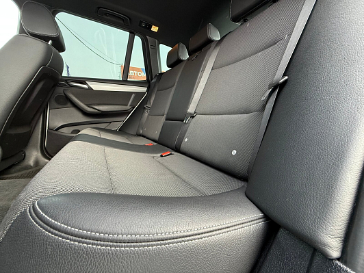 BMW X3 xDrive20i M Sport Локальная сборка, 2015 года, пробег 120902 км