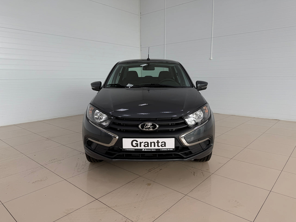 Lada (ВАЗ) Granta Classic, серый