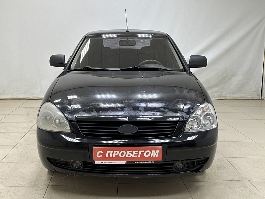Lada (ВАЗ) Priora Норма, 2012 года, пробег 165000 км