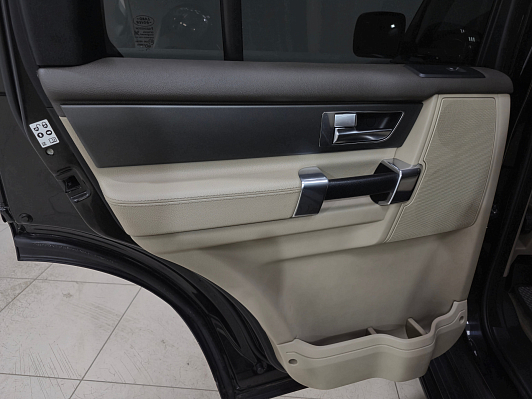 Land Rover Discovery, 2011 года, пробег 201492 км