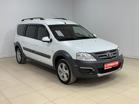 Lada (ВАЗ) Largus, 2019 года, пробег 119643 км